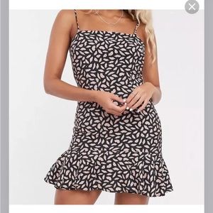 The East Order Lips Dress